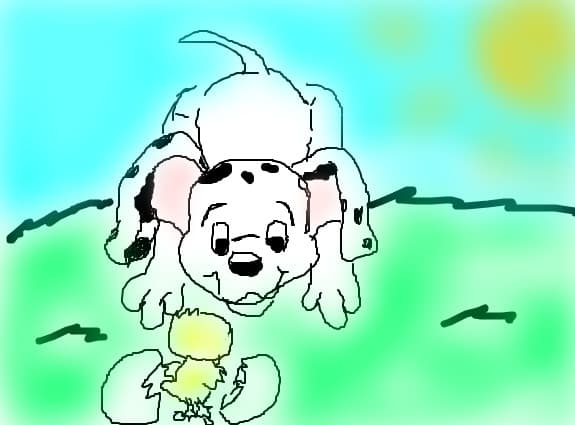 101 dalmatieni