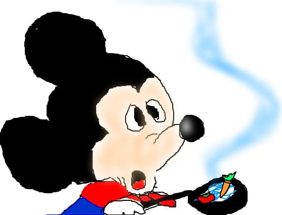 mickey gateste