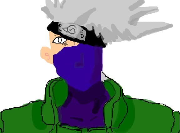Kakashi Sensei