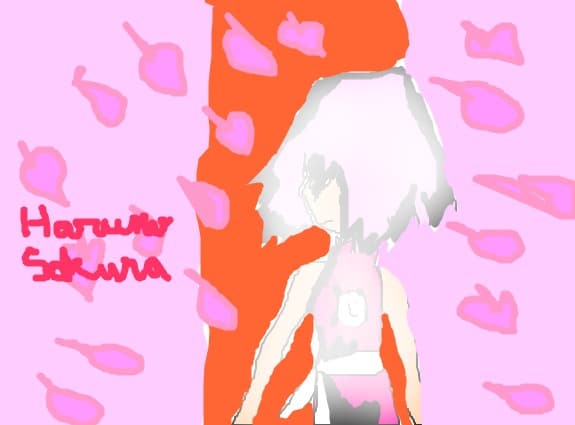 haruno sakura