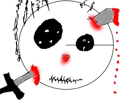 smiley dead