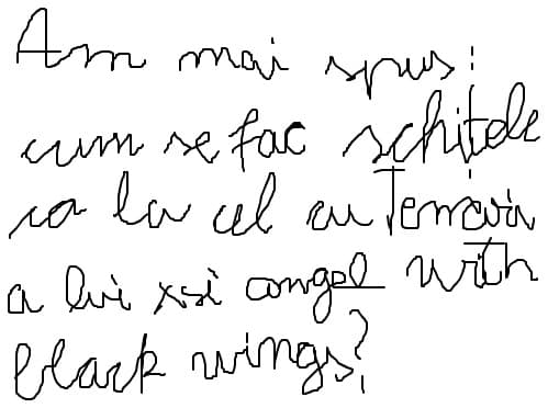 Intrebare