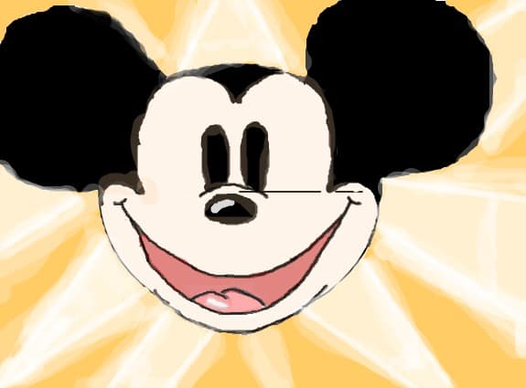 mikey mouse