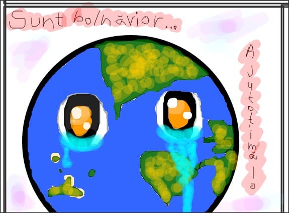 salvati planeta