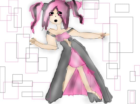 punk princess