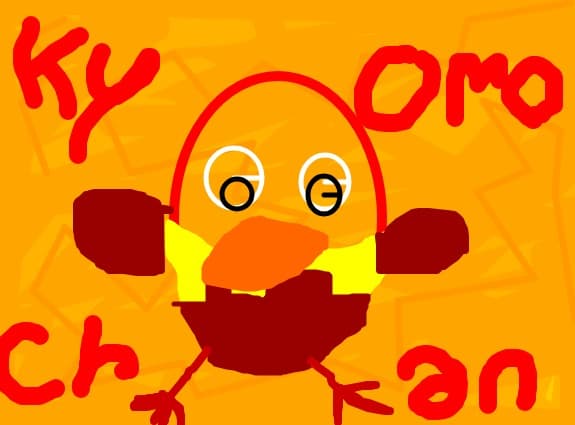 kyoro chan