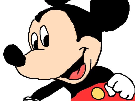 mikey mouse