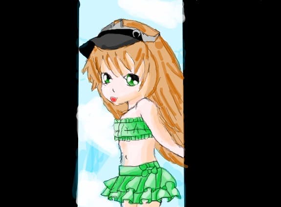 anime girl