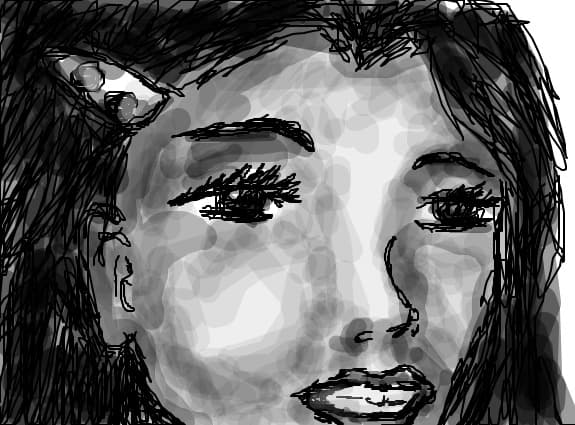 portret... eh... nr.2 :D