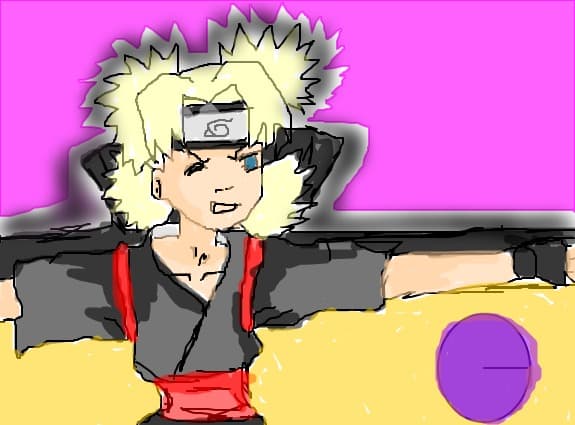 Temari Shippuuden