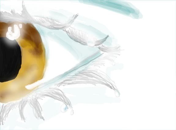 ...eye...