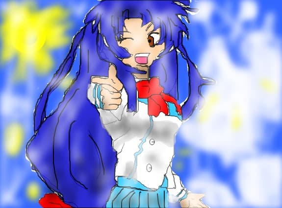 kaname ( full metal panic fumoffu )