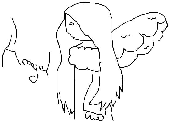 angel!!!!!!!!
