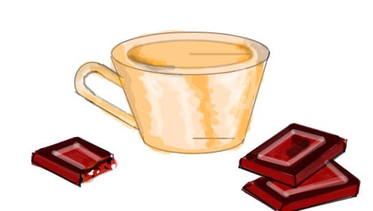 invitatie la cafea.ceasca e cam goala:)) deja am baut cafeaua.