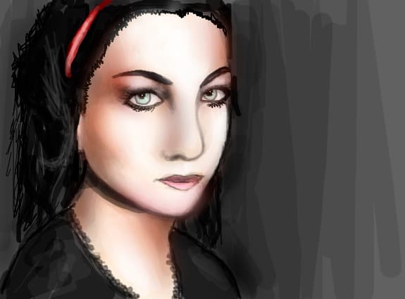 Amy Lee ar trebui sa fie...