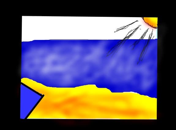 la mare