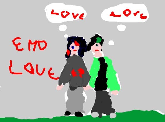EMO LOVE