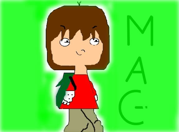 mac  (din FOSTER)s vede mai bn de aproape