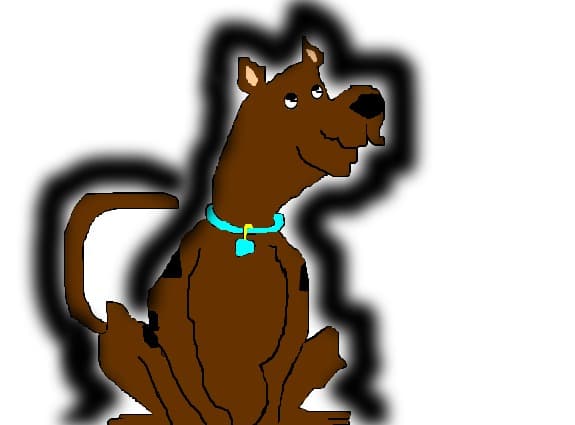 Scooby- doo notele proaste le prim inapoi c mam chinuit l asta)