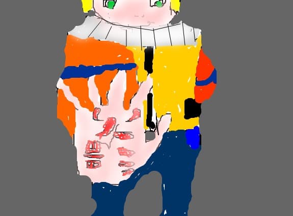 naruto