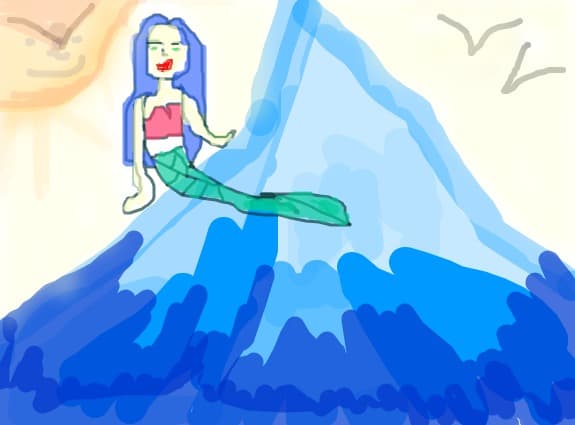 sirena marii