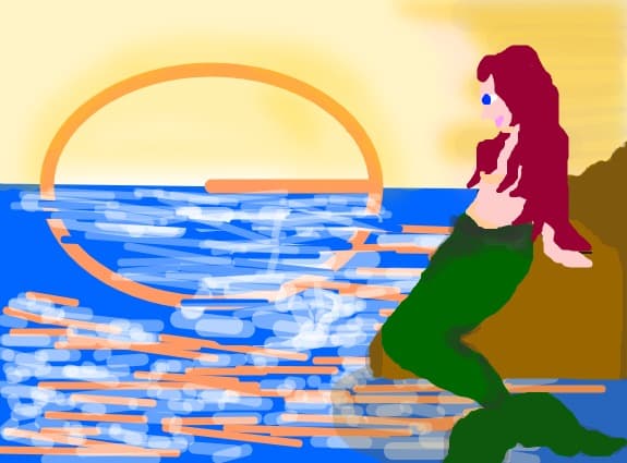 sirena  la  apus