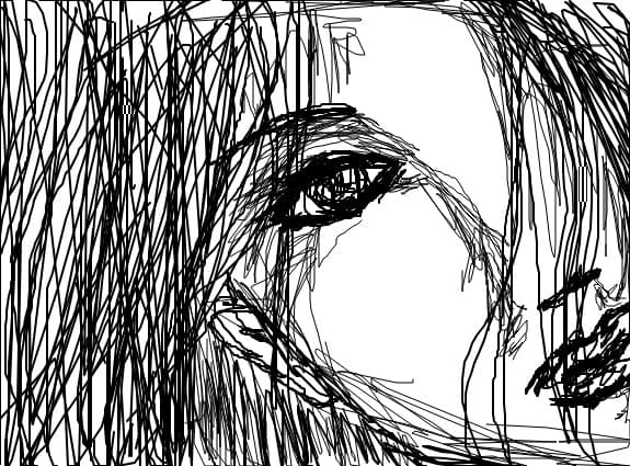 portret no.3