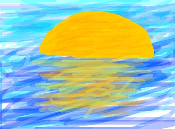 apus de soare