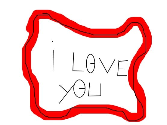 i love you