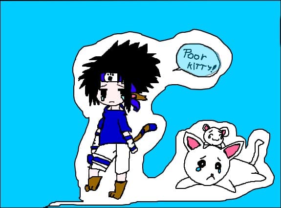 chibi sasuke