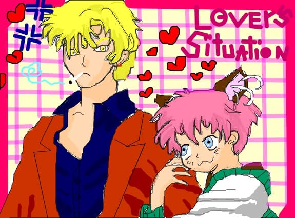 Yuki &amp;amp; Shuichi (gravitation)