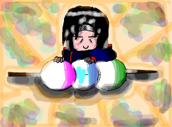 itachi-sweet lover