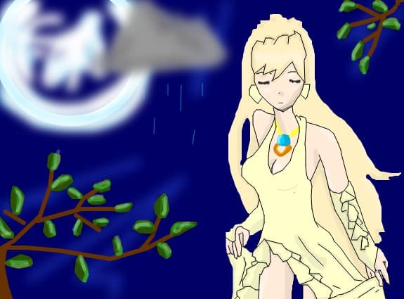 Nature Fairy