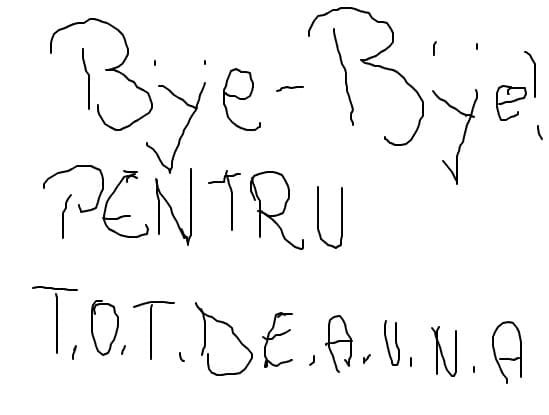 papa pentru totdeauna!