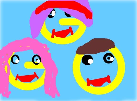 Smile family