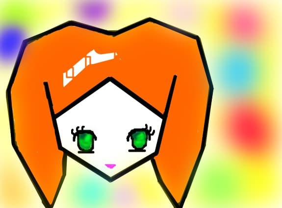 anime girl