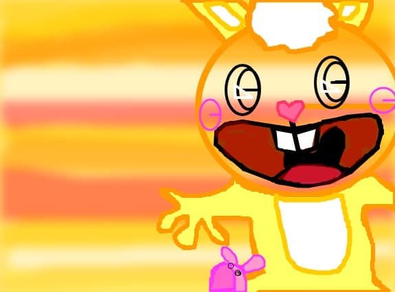 again Happy Tree Friends:))