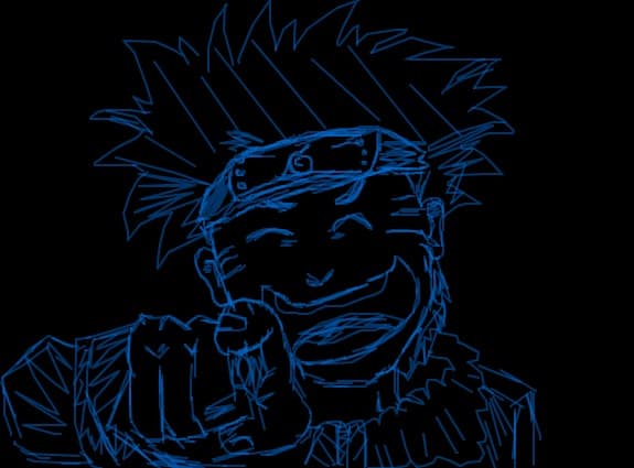 naruto indigo