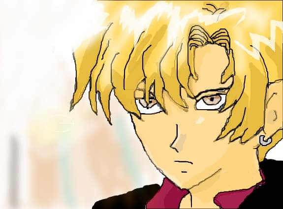 Eiri Yuki (gravitation)