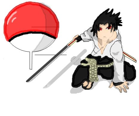 ninja animat
