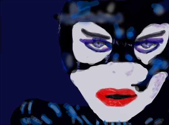 catwoman