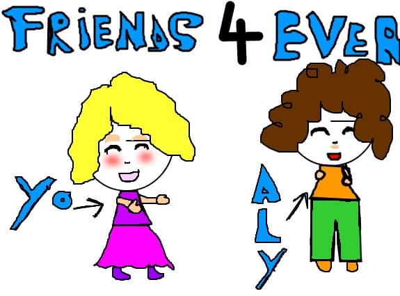 friends 4 ever