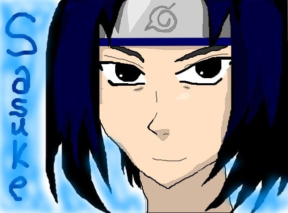 sasuke uchiha