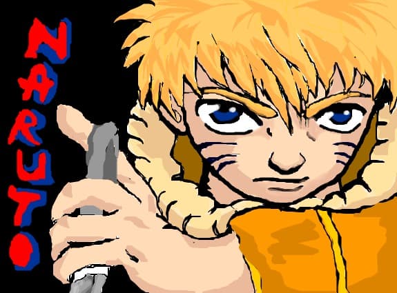 naruto