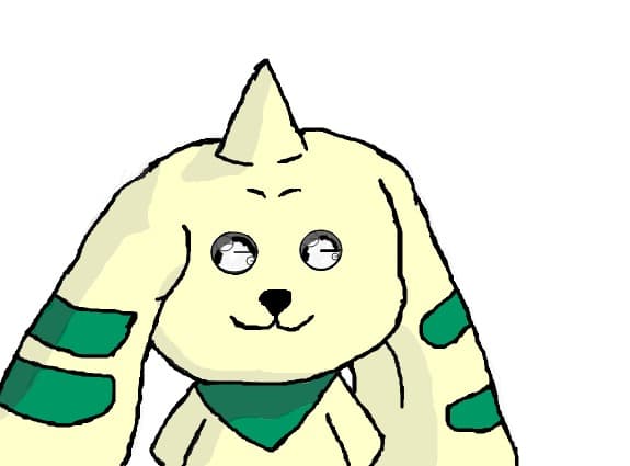 Terriermon