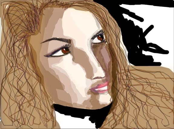autoportret