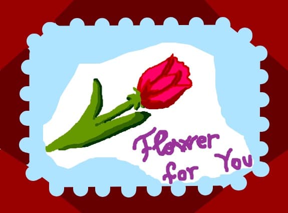 flower for you