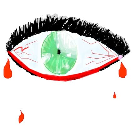 eye