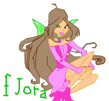 flora