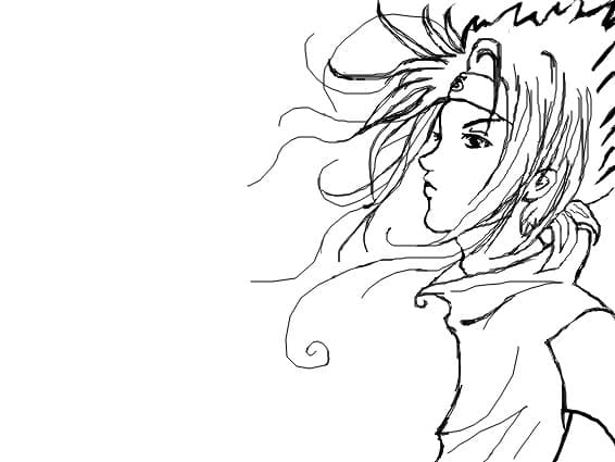 sasuke uchiha